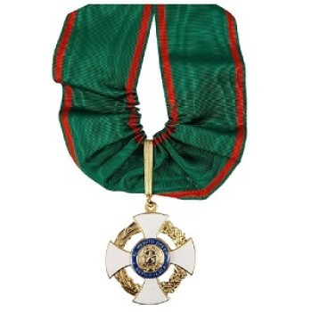 Croce Commendatore dell'Ordine al Merito della Repubblica Italiana Divisa Militare