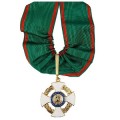 Croce Commendatore dell'Ordine al Merito della Repubblica Italiana