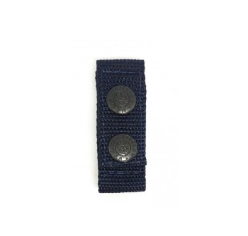 Distanziale in cordura blu 2v00 Divisa Militare