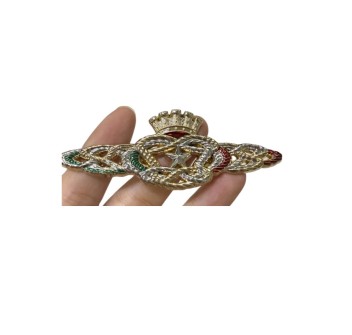 Distintivo Congedati Forze Armate Divisa Militare