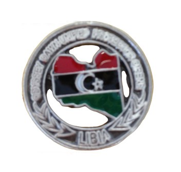 distintivo nibbio libia unified protector militare missione Divisa Militare