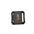 Fibbia GDF cinturone cordura guardia di finanza polimero High-Performance – Made in Italy