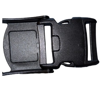 Fibbia polimero con sportello Tri-Lock Tactical Line Divisa Militare