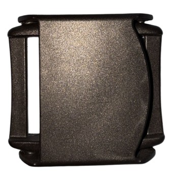 Fibbia polimero con sportello Tri-Lock Tactical Line Divisa Militare