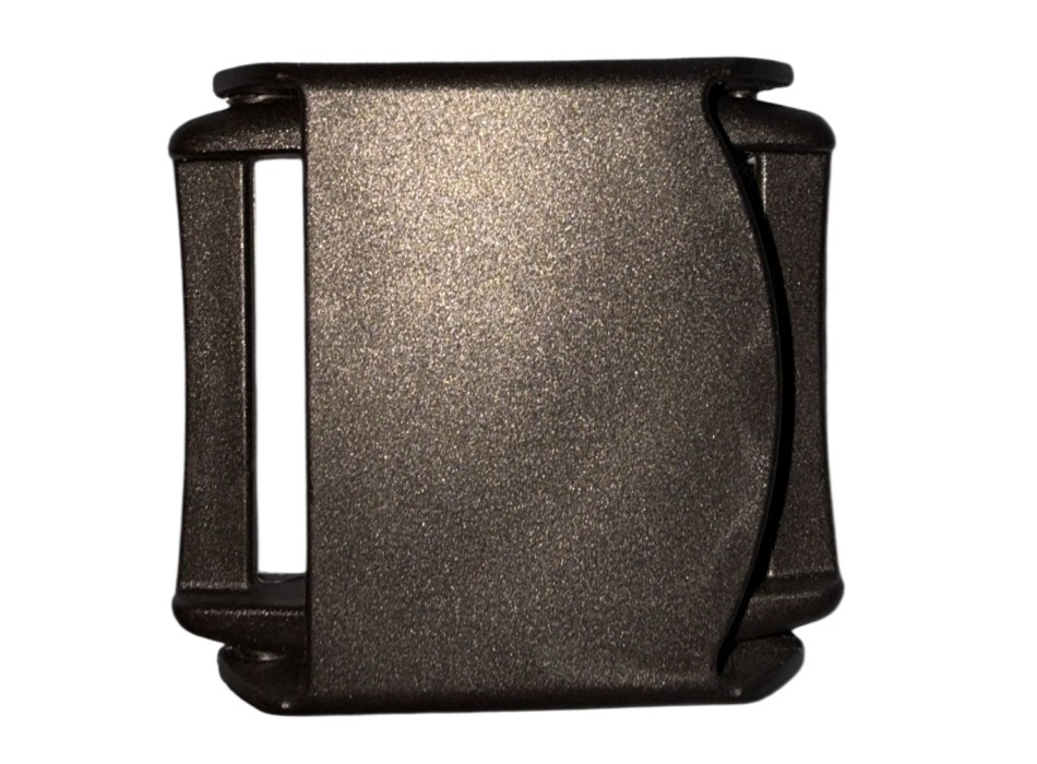 Fibbia polimero con sportello Tri-Lock Tactical Line Divisa Militare