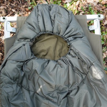 Fodera impermeabile per sacco a pelo raincover tf-2215 Divisa Militare