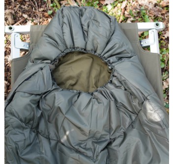 Fodera impermeabile per sacco a pelo raincover tf-2215 Divisa Militare