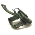 Fondina cosciale cordura verde pa2 vega holster 2