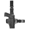 Fondina cosciale glock 17 vkc8 cavallery vega holster
