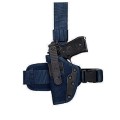 Fondina cosciale cordura nera pa2 vega holster 2