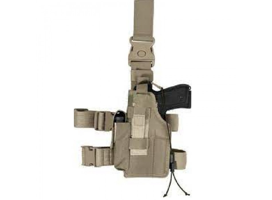 Fondina cosciale pa270 cojote Vega Holster Divisa Militare