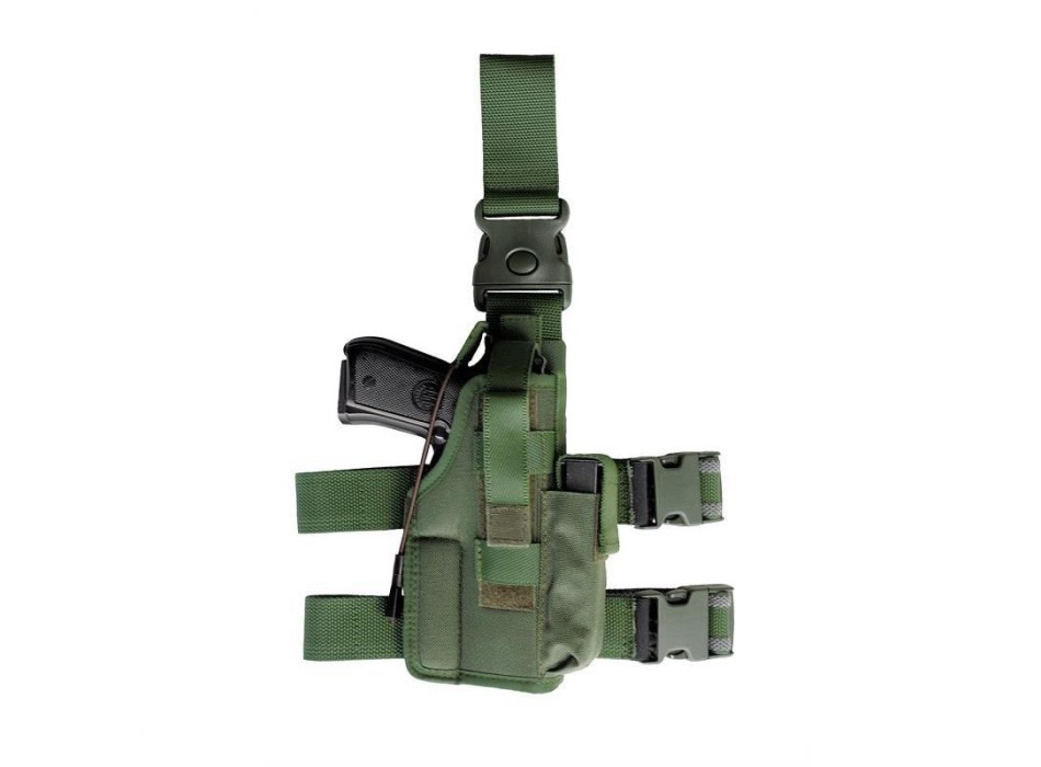 Fondina cosciale pa270 nero Vega Holster Divisa Militare