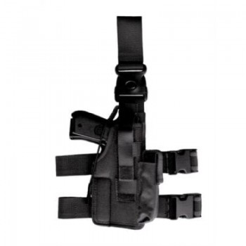 Fondina cosciale pa270 nero Vega Holster Divisa Militare