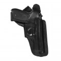 Fondina in pelle tripla sicura pp1  Vega Holster nero