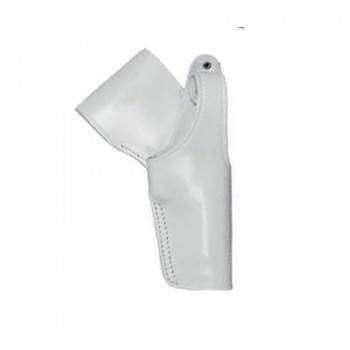 Fondina in pelle tripla sicura pp1  Vega Holster bianco Divisa Militare