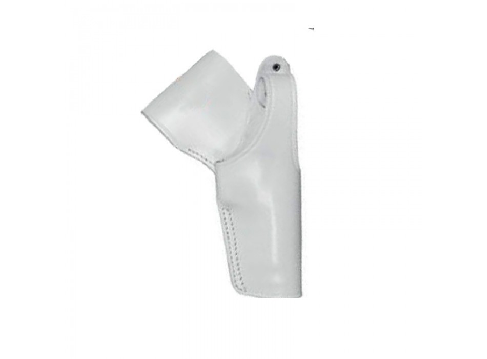 Fondina in pelle tripla sicura pp1  Vega Holster bianco Divisa Militare