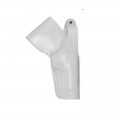 Fondina in pelle tripla sicura pp1  Vega Holster bianco