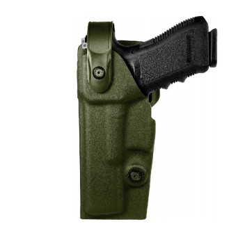 Fondina polimero blu vkd8 vega holster Divisa Militare