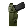 Fondina polimero verde vkd8 vega holster 2