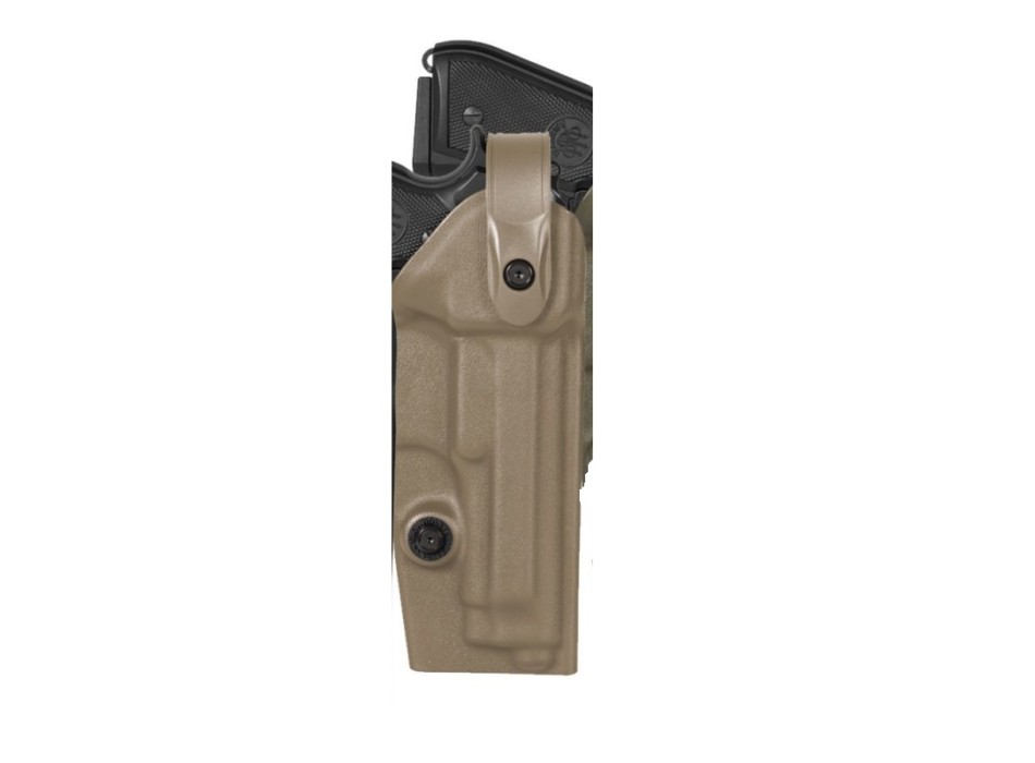 Fondina polimero blu vkd8 vega holster Divisa Militare