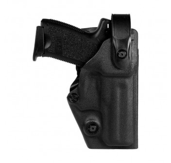 Fondina Vega Holster vkt8 nero Divisa Militare