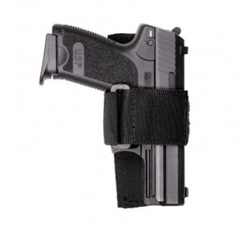 Fondina velcrabile Vega Holster 2bs09 Divisa Militare