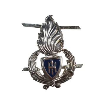 Fregio basco Polizia Penitenziaria Divisa Militare