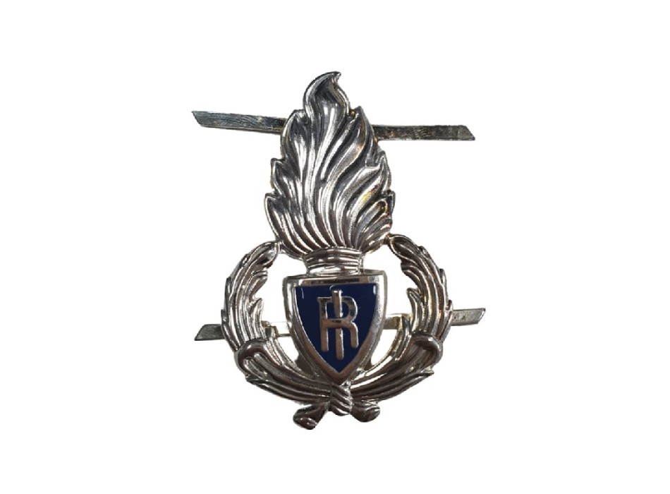 Fregio basco Polizia Penitenziaria Divisa Militare