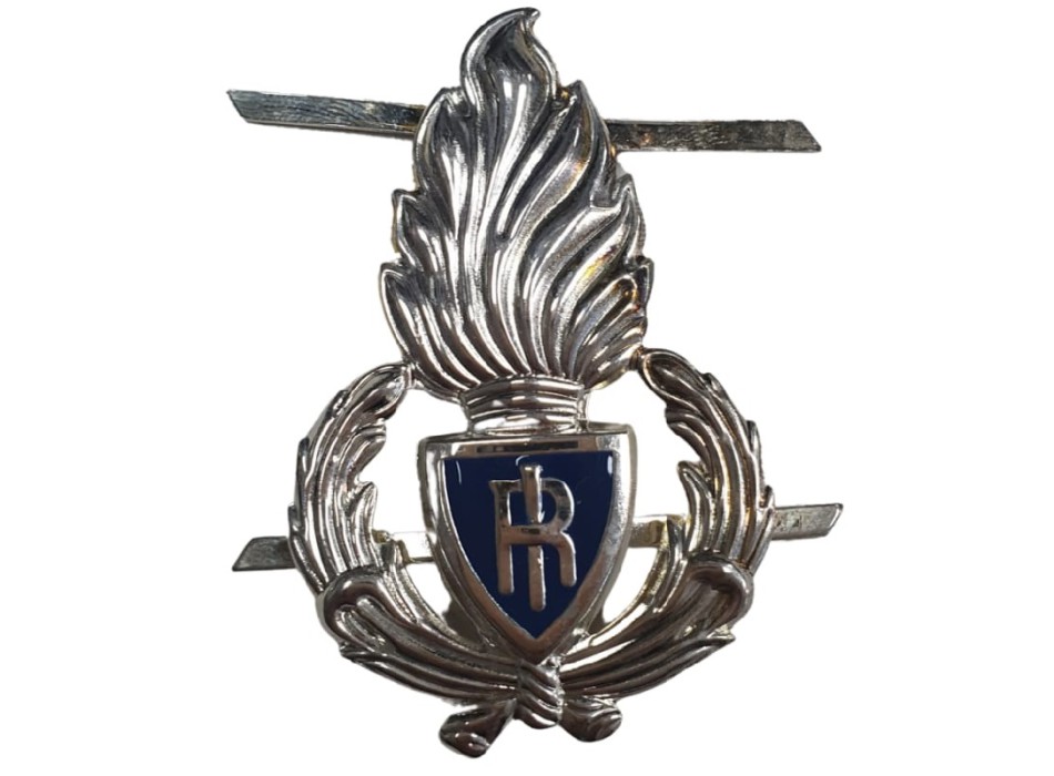Fregio basco Polizia Penitenziaria Divisa Militare