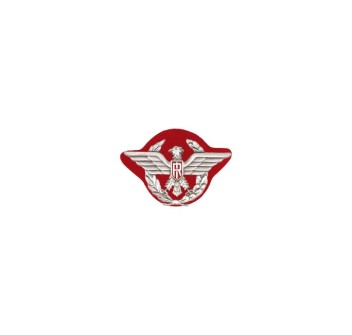 Fregio Generale Esercito basco metallo Divisa Militare