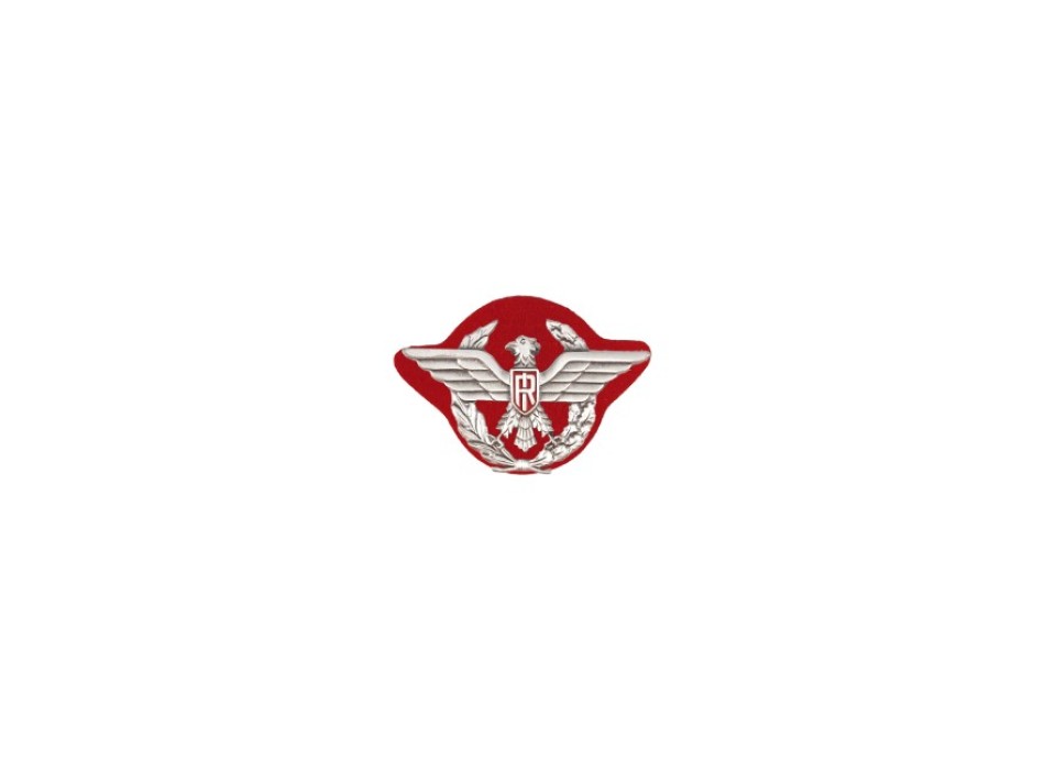 Fregio Generale Esercito basco Divisa Militare