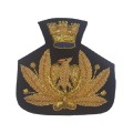 Fregio ricamato canottiglia Aeronautica Militare