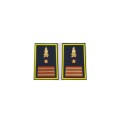 Tubolari Luogotenente Guardia di Finanza GDF