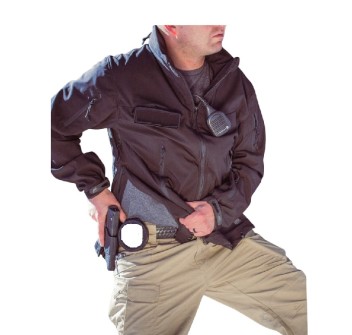 Giacca cougar urban flex helikon tex blu Divisa Militare