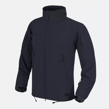 Giacca cougar urban flex helikon tex blu Divisa Militare