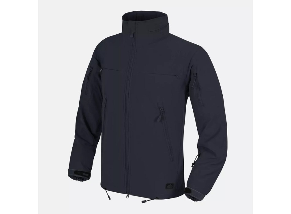 Giacca cougar urban flex helikon tex blu Divisa Militare