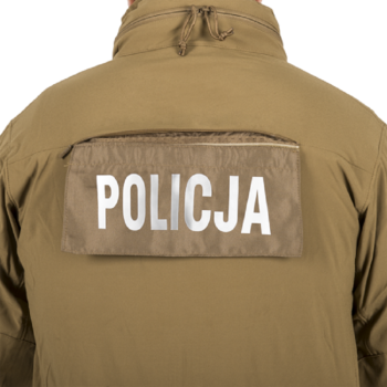 Giacca cougar urban flex helikon tex blu Divisa Militare