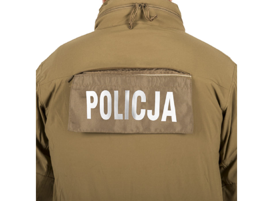 Giacca cougar urban flex helikon tex blu Divisa Militare