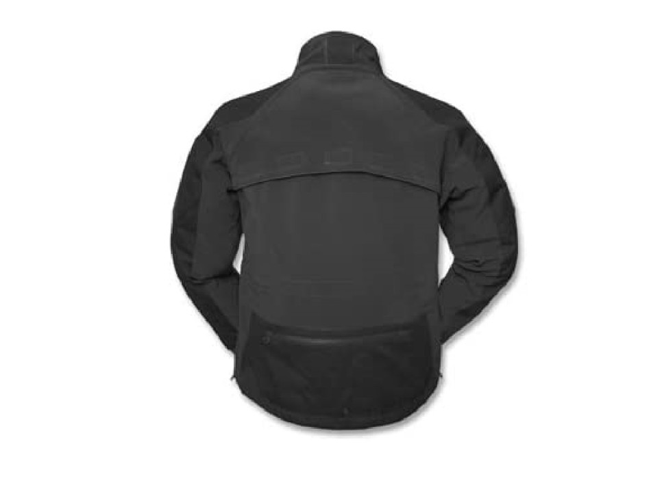 Giacca softshell invernale calda per sicurezza tattico urbano Divisa Militare