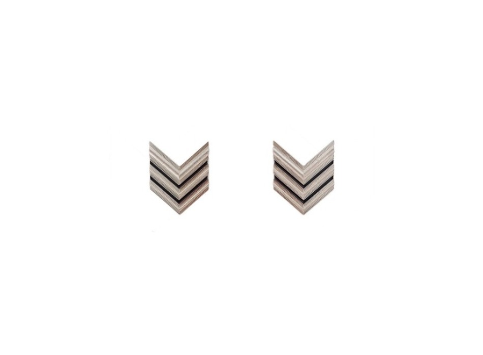 Gradi brigadiere Carabinieri metallo Divisa Militare
