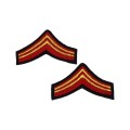 Gradi gala caporal maggiore capo scelto esercito