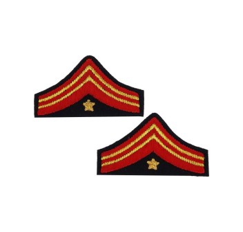 Gradi Gala Graduato Aiutante Esercito Divisa Militare