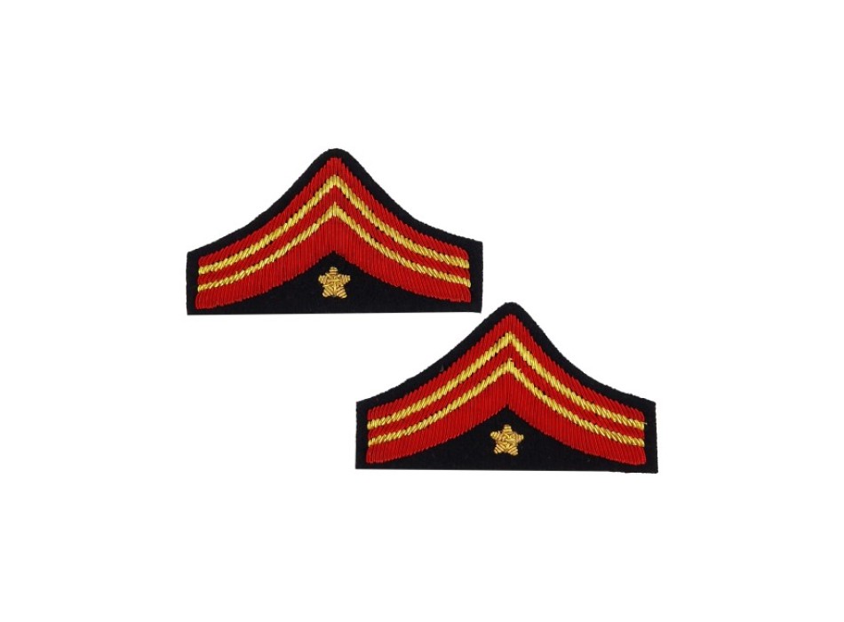 Gradi Gala Graduato Aiutante Esercito Divisa Militare
