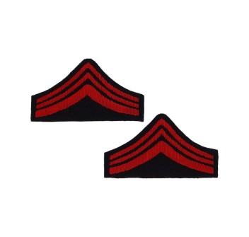 Gradi Gala Graduato Capo Esercito Divisa Militare