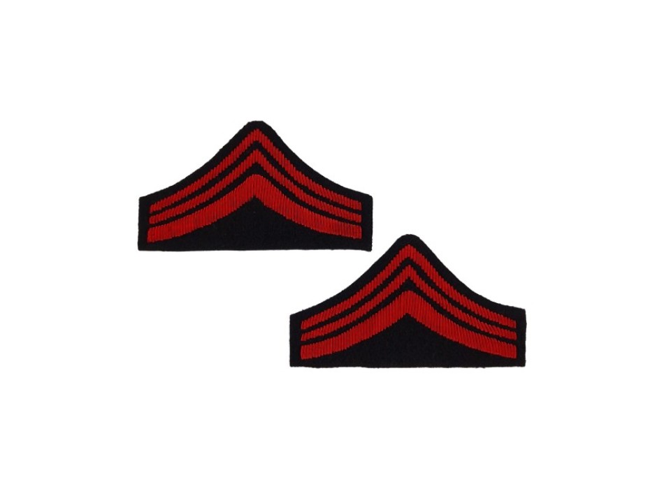 Gradi Gala Graduato Capo Esercito Divisa Militare