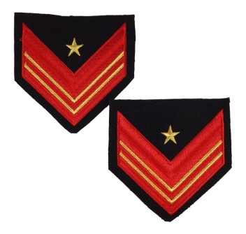 Gradi Gala - GUS Appuntato Scelto QS Carabinieri Divisa Militare