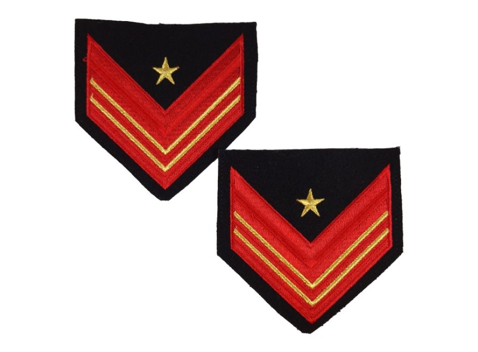 Gradi Gala - GUS Appuntato Scelto QS Carabinieri Divisa Militare