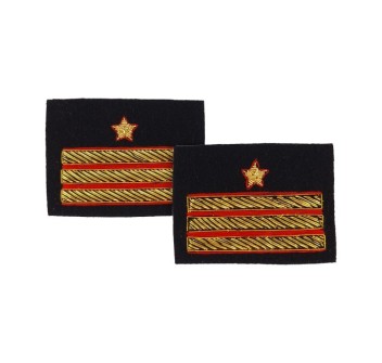Gradi Gala Luogotenente Esercito Divisa Militare