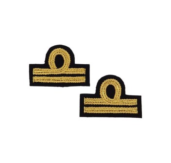 Gradi Gala Tenente Esercito Divisa Militare