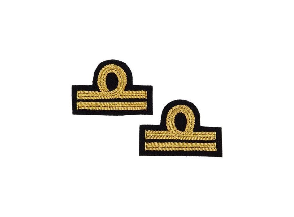 Gradi Gala Tenente Esercito Divisa Militare